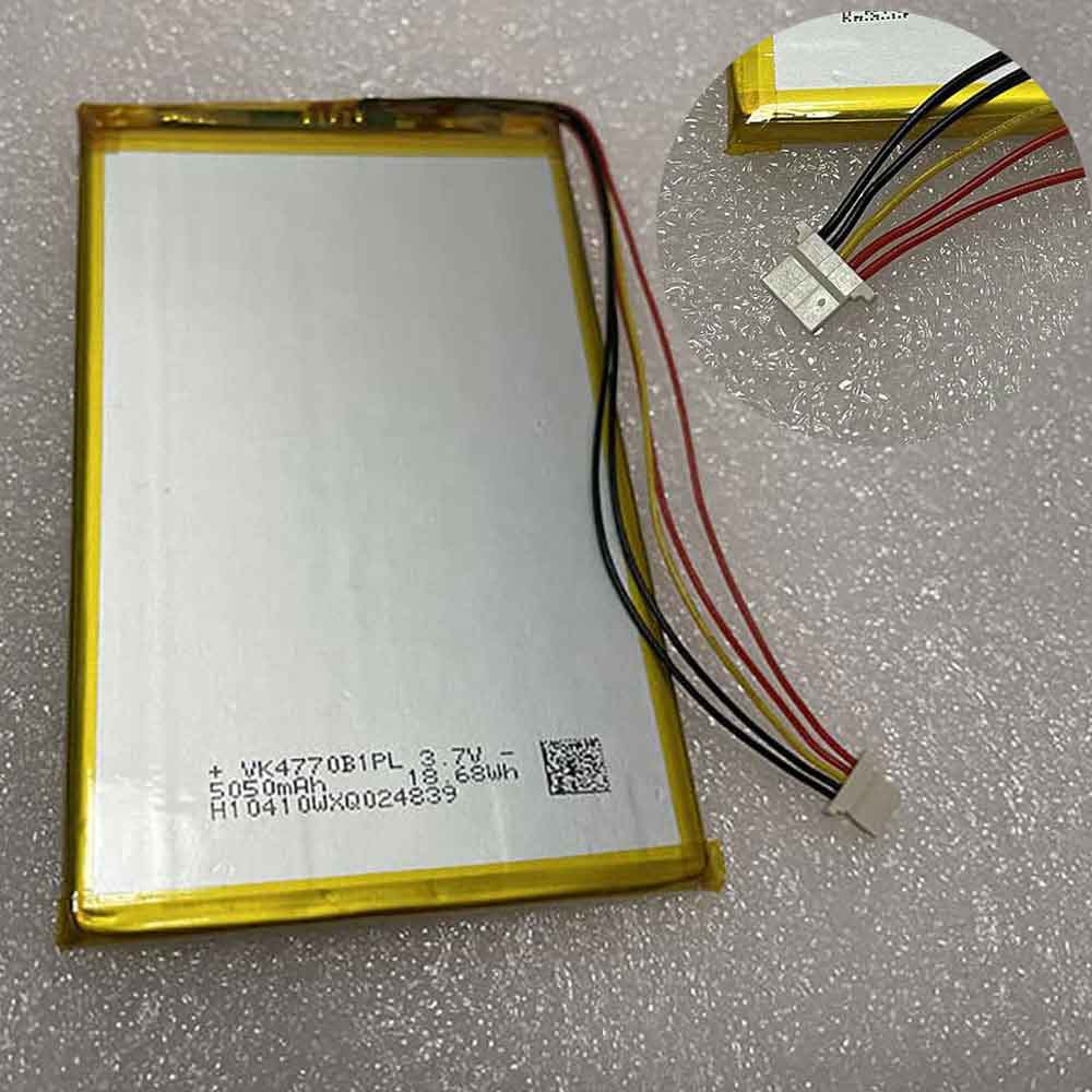 3.7V 5050mAh Autel MX808 808IM DS808 808TS Replacement Battery