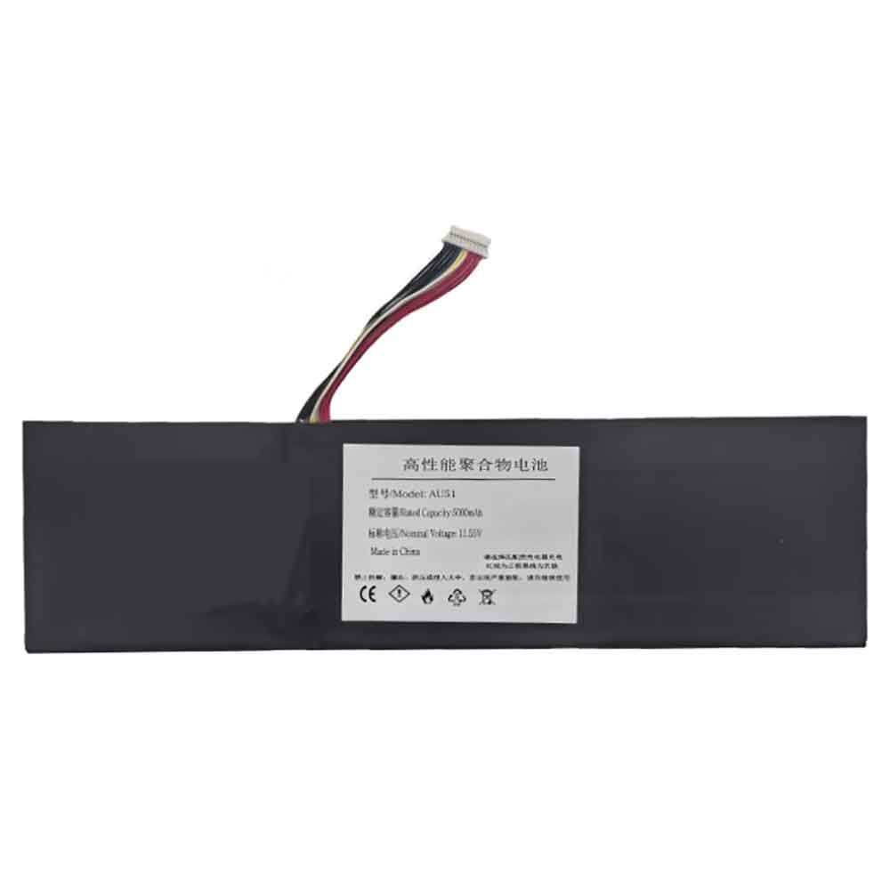 11.55V 5000mAh AU51 Laptop Battery for Pinchun T3