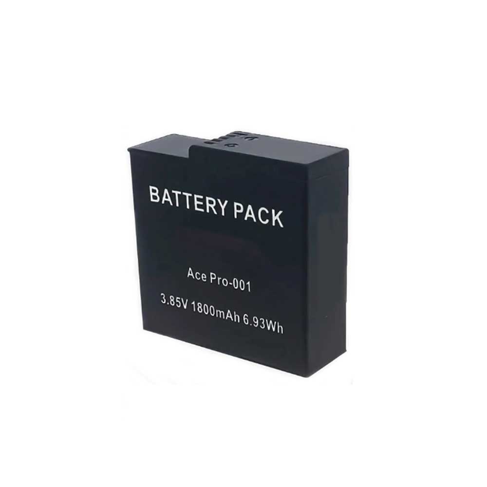 3.85V 1800mAh/6.93Wh Ace Camera Battery for Insta360 Ace