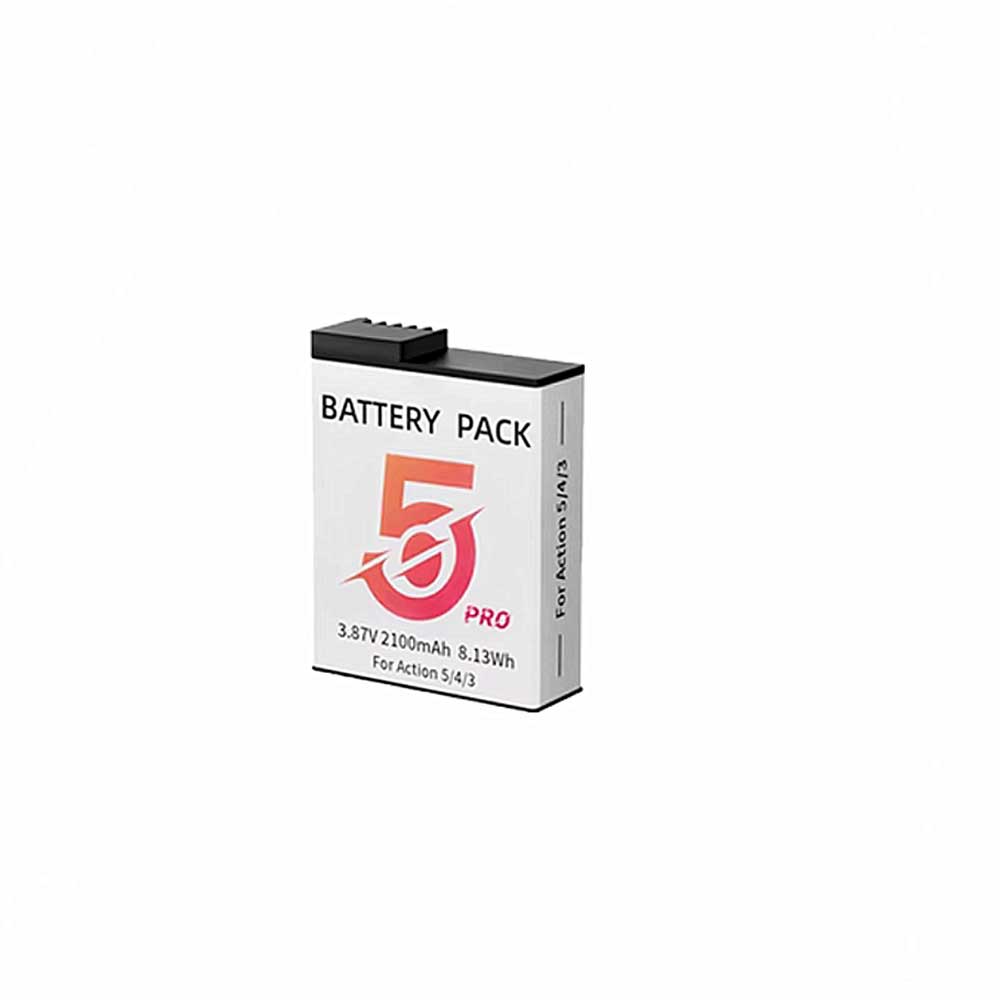 DJI Osmo Action 5 4 3 battery