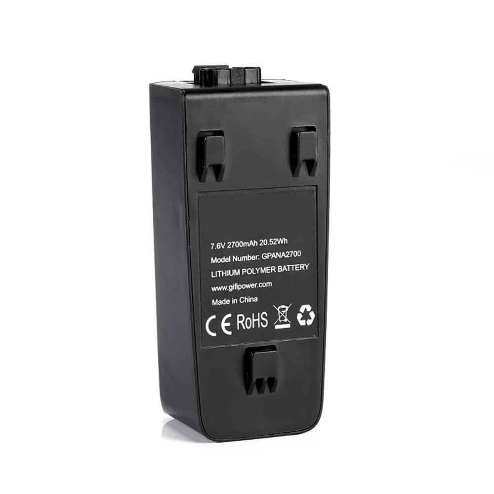 7.6V 2700mAh Parrot Anafi Extended FPV Thermal Work Drone Replacement Battery