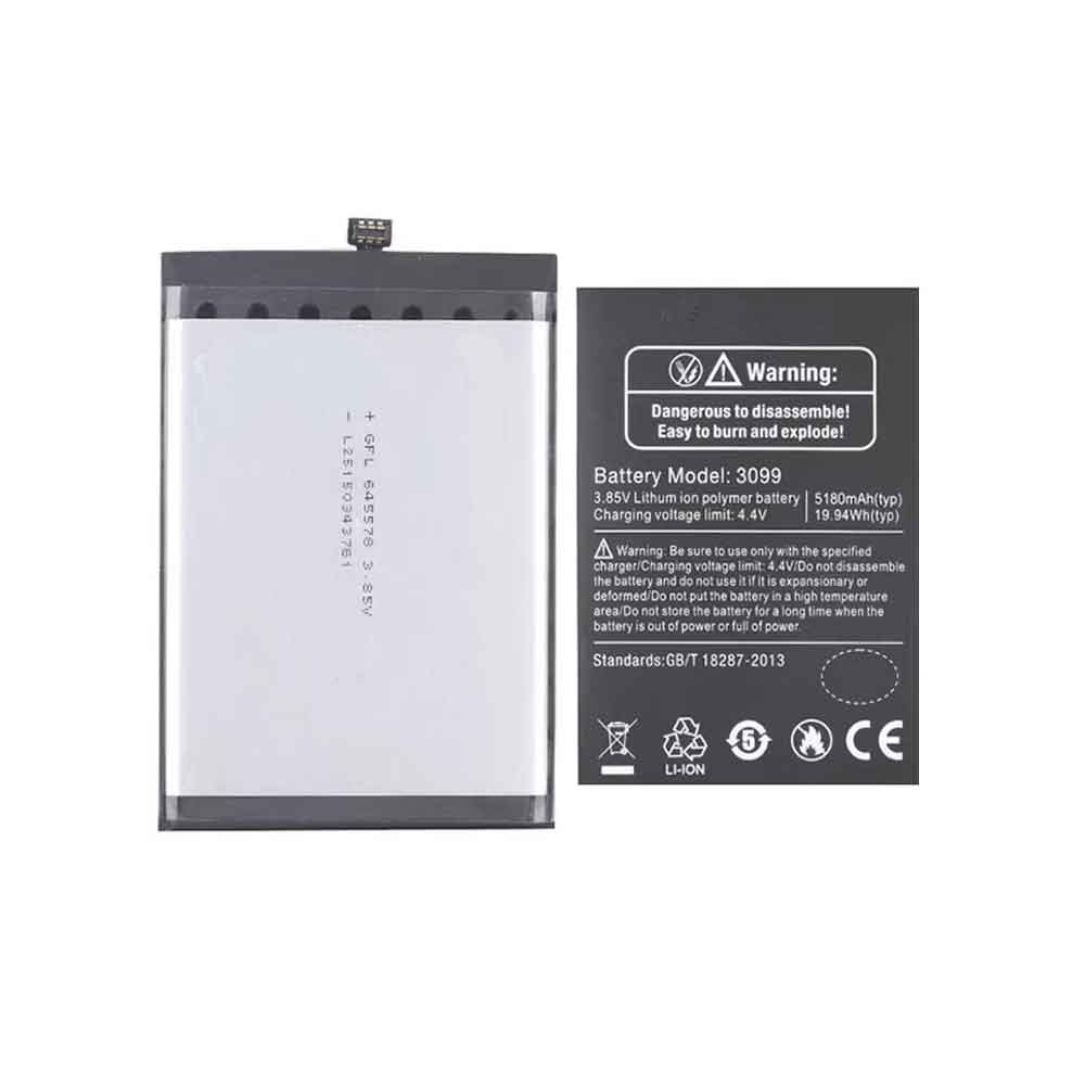 Ulefone Armor X10 Pro battery