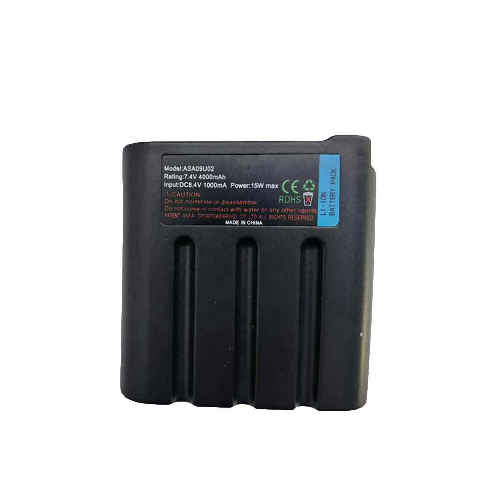 Mobile Warming ASA09U02 Exothermic Clothing battery