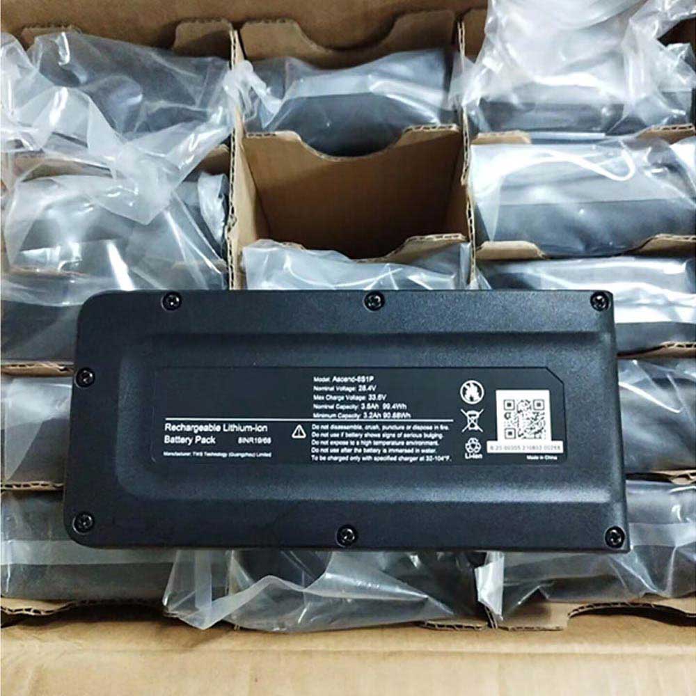 28.4V 3.5Ah Ascend-8S1P Drone Battery for Roam Ascend-8S1P