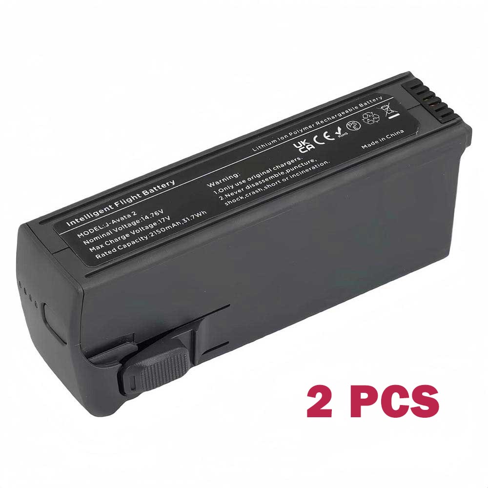 14.76V 2150mAh Avata-2 Drone Battery for DJI Avata 2 Intelligent Flight