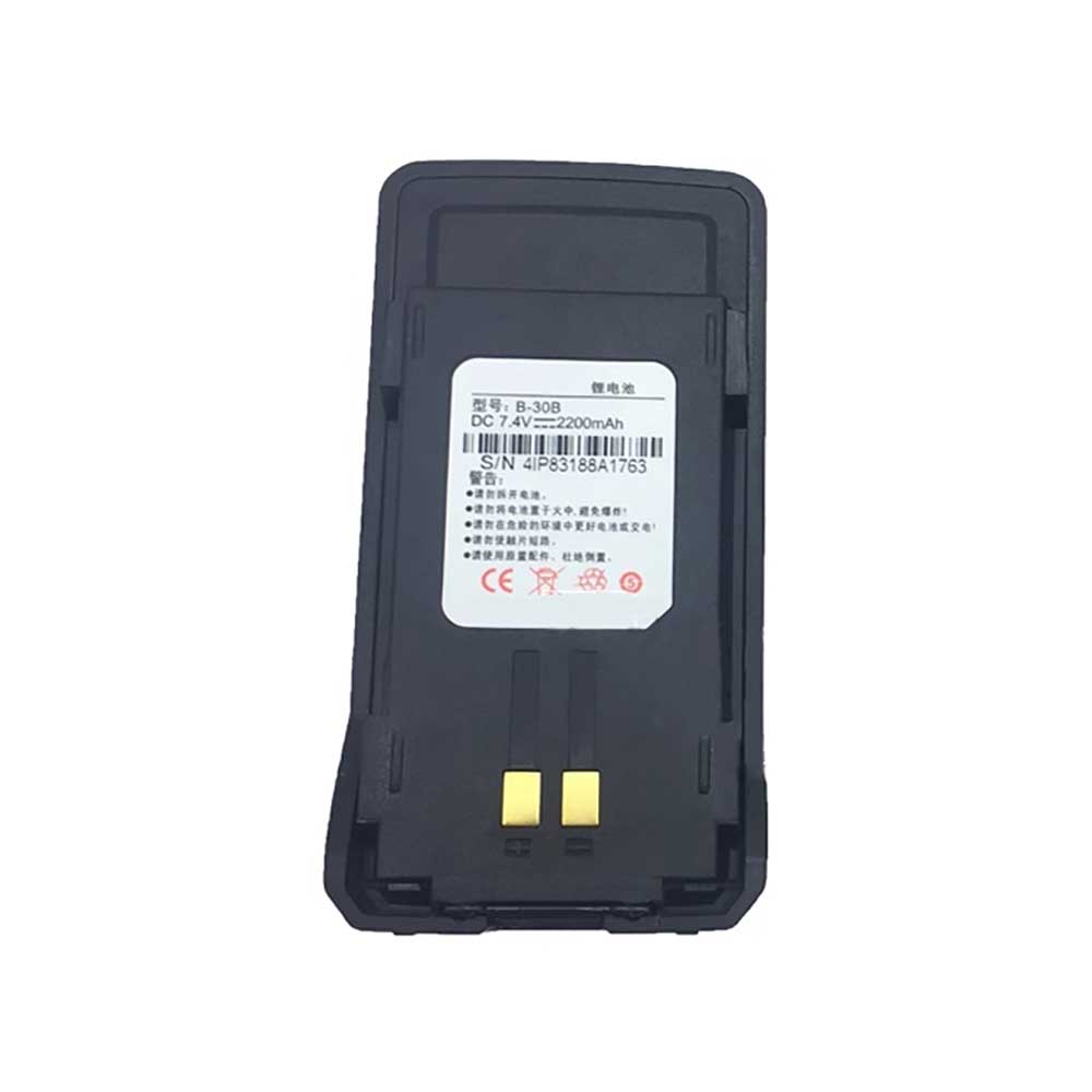 7.4V 2200mAh Inrico IP3188 Replacement Battery