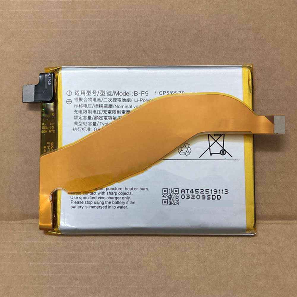 Vivo iQOO 12G battery