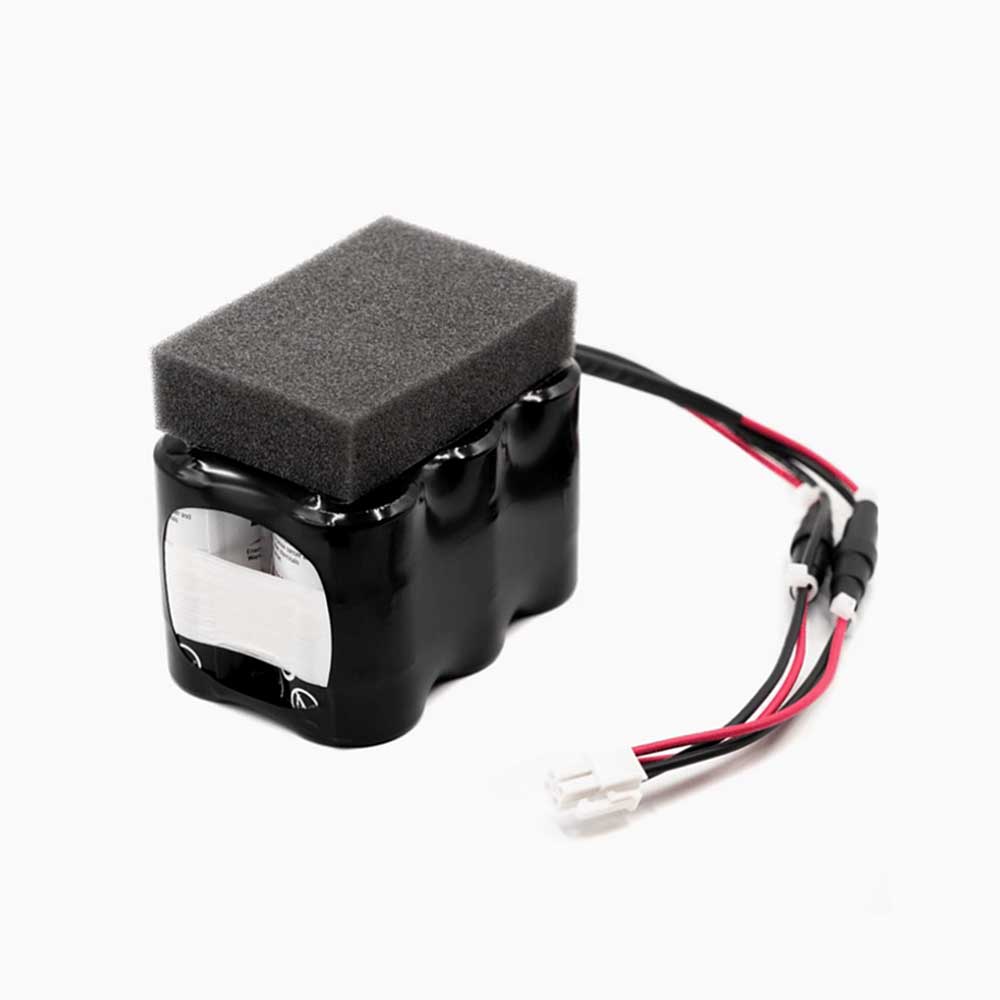 7.2V 2500mAh B11253 Medical Battery for Devilbiss 7305 7305P-413 880020 884301