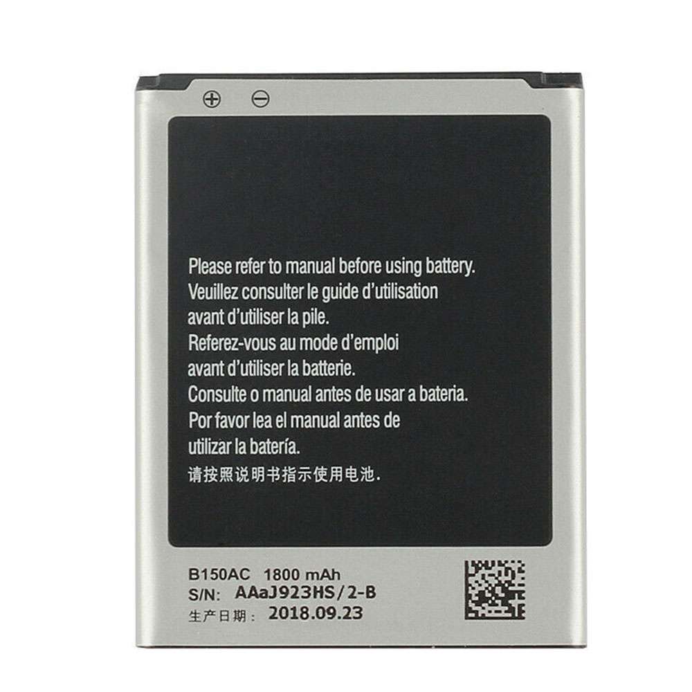 3.8V/4.35V 1800mAh/6.84WH Samsung Galaxy Trend G3508 G3509 i8260 M-G3502U G3502 Replacement Battery