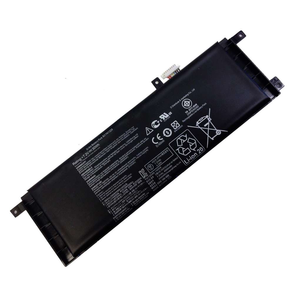 7.2V 4000mAh ASUS D553M F553M P553 P553MA 

X453 Replacement Battery