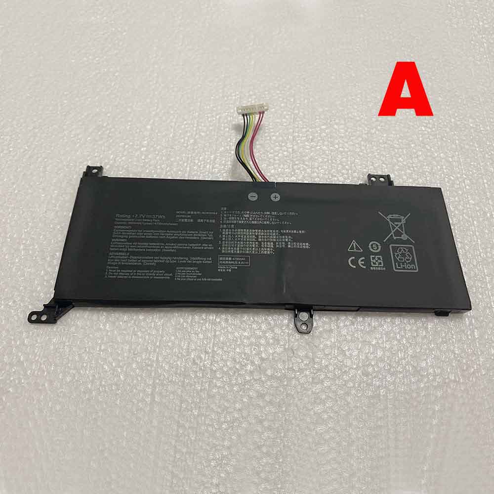 7.7V 37Wh B21N1818-2 Laptop Battery for Asus VivoBook 14 A412FA X412UA X412FJ 14 R424FA