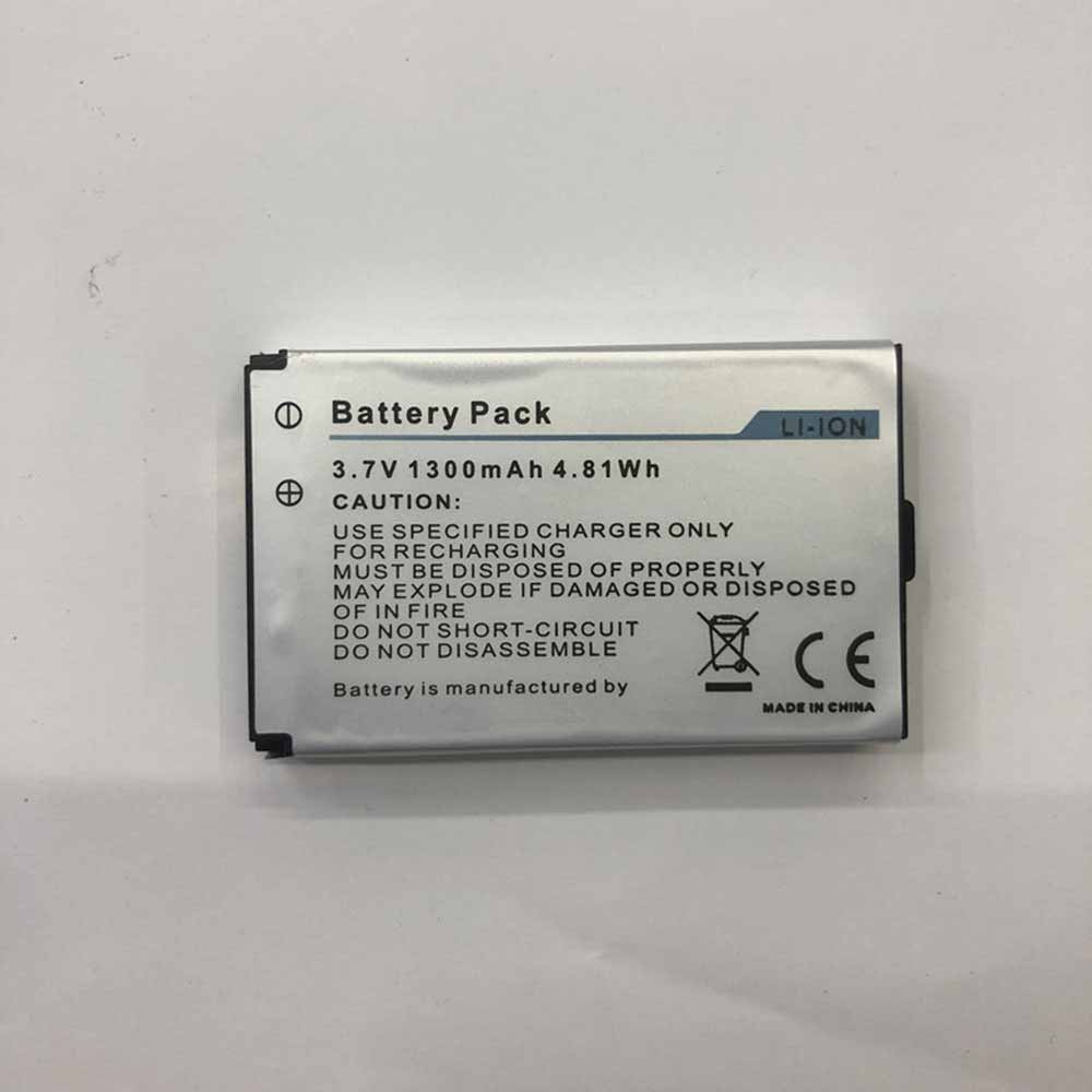 3.7V/4.2V 1300mAh Caterpillar CAT B25 UP073450AL Replacement Battery