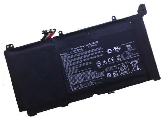 Asus VivoBook S551 R553L R553LN S551LN-1A battery
