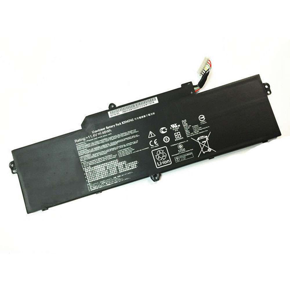 11.4V 4110mAh/48WH B31N1342 Laptop Battery for Asus Chromebook C200MA C200MA-DS01 C200MA-KX003