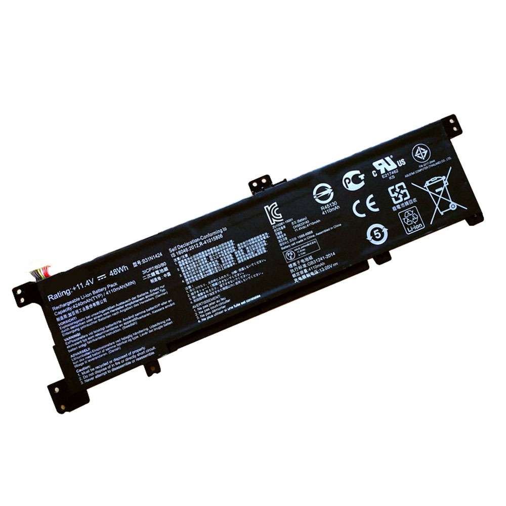 ASUS A400U K401L Series battery