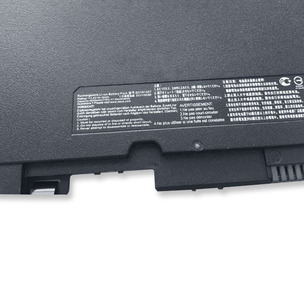 Asus BU403UA B8430UA 0B200-01730000 Series battery
