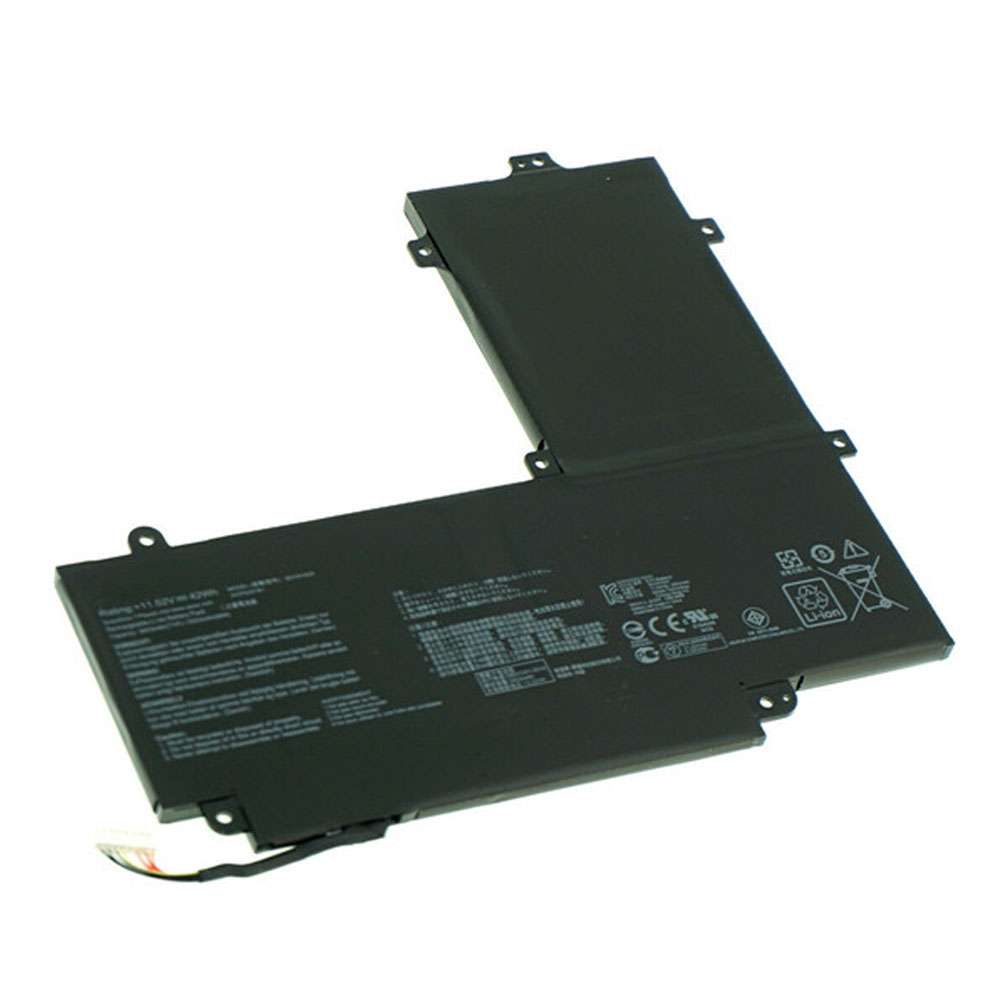 11.52V 3653mAh/42WH B31N1625 Laptop Battery for Asus TP203N TP203NA-WB01T (DD14)