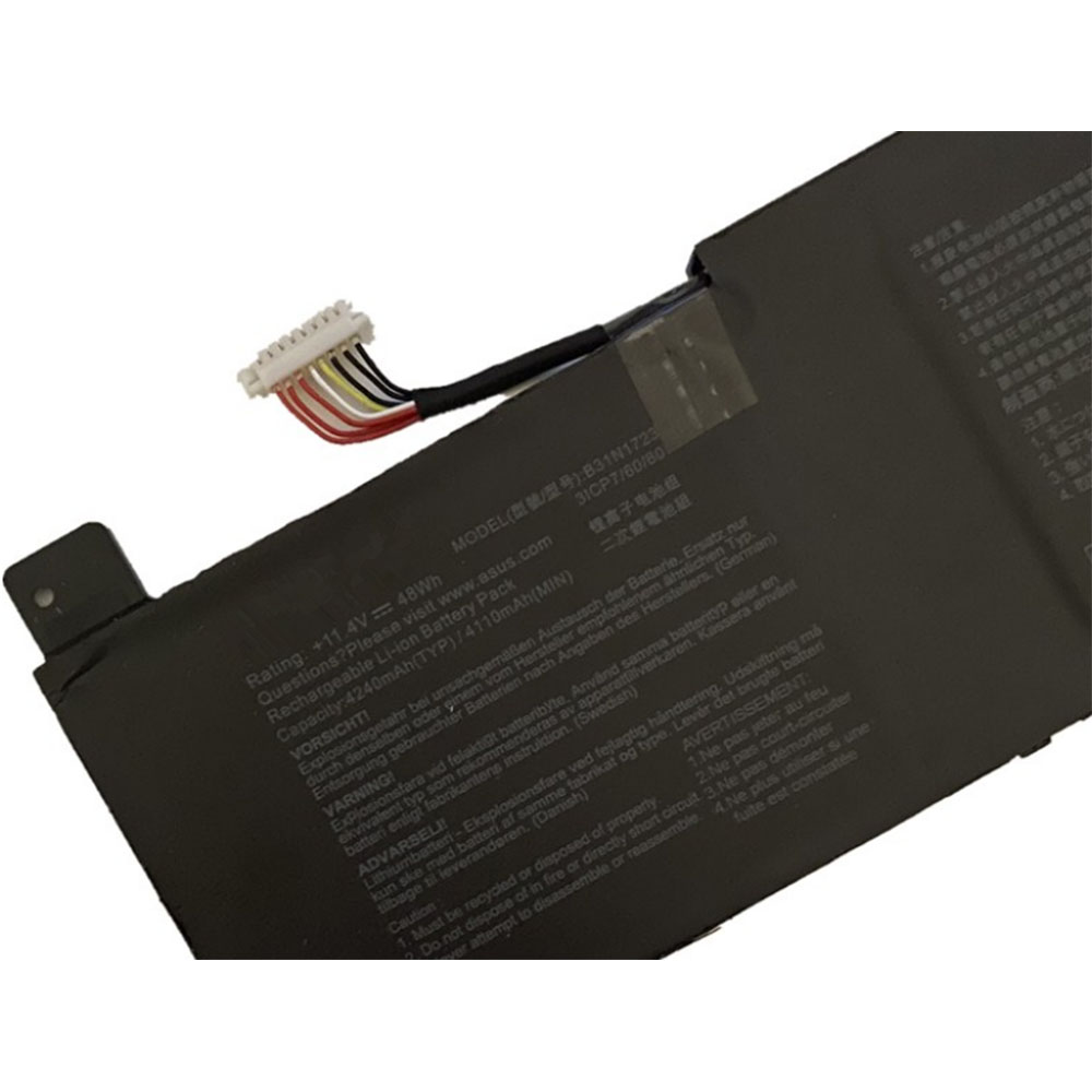 Asus VivoBook 15.6 K570UD-DS74 ES54 K570ZD X570ZD battery