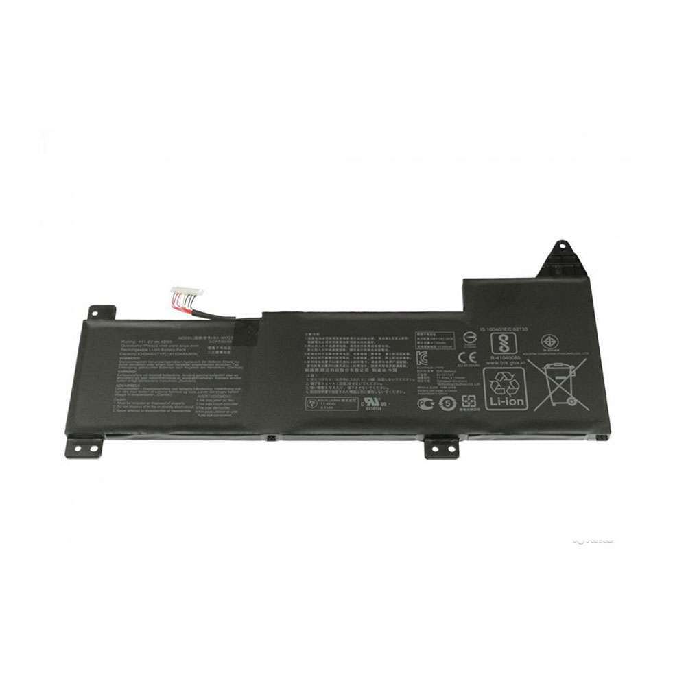 11.4V 4240mAh/48WH B31N1723 Laptop Battery for Asus VivoBook 15.6 K570UD-DS74 ES54 K570ZD X570ZD