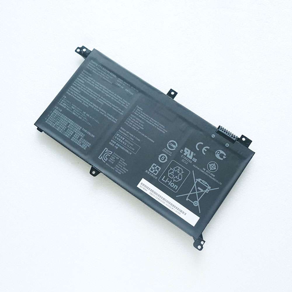 11.52V/13.2V 3553mAh/42WH B31N1732 Laptop Battery for Asus B31Bi9H 3ICP5/57/81 Series