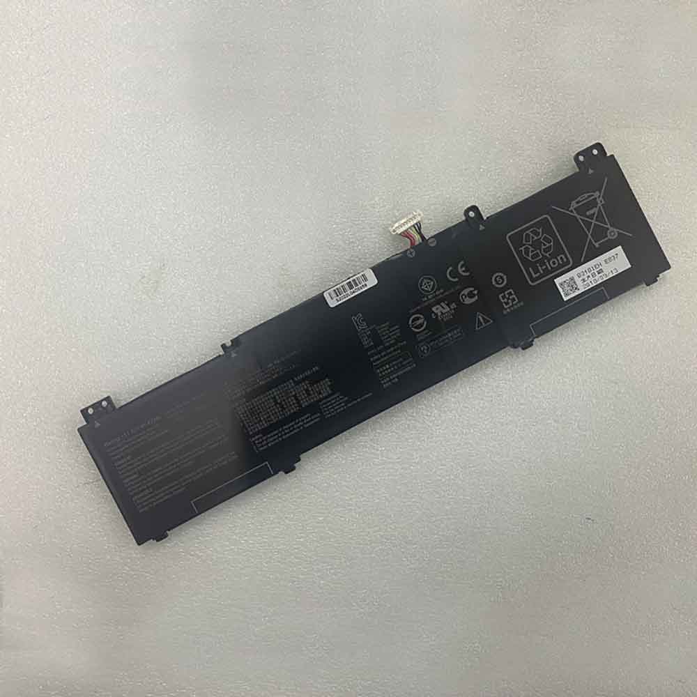 11.52V 3653mAh B31N1822 Laptop Battery for Asus ZenBook Flip 14 Q406D UX462DA UM462DA
