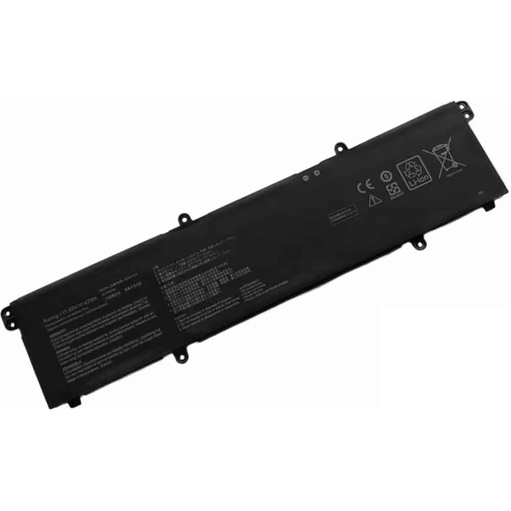 11.55V 3640mAh B31N1915 Laptop Battery for Asus ExpertBook B1 B1400CEAE B1500CEAE L1 L1400CDA