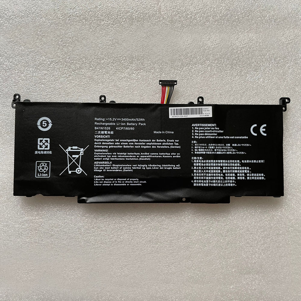 ASUS ROG Strix GL502 GL502V GL502VT S5 S5VT6700 battery