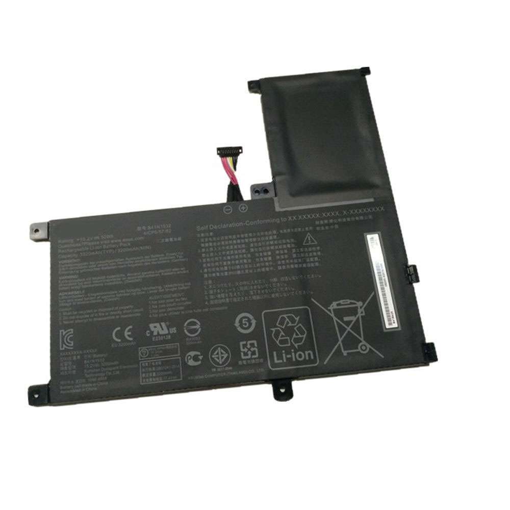 ASUS UX560 UX560UA Q504UA 15.6" battery