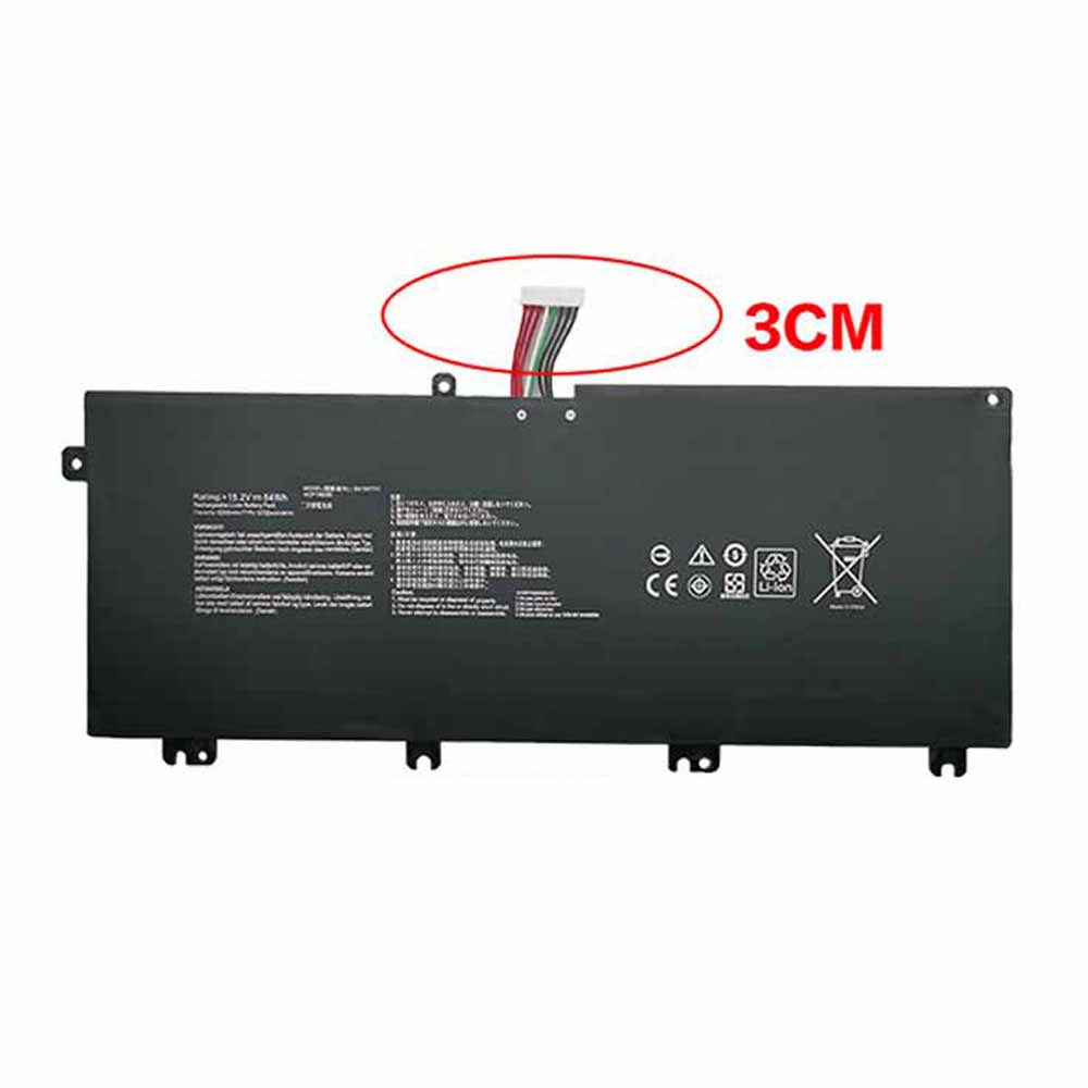 Asus GL503VD GL703VD FX503VM FX63VD Series battery