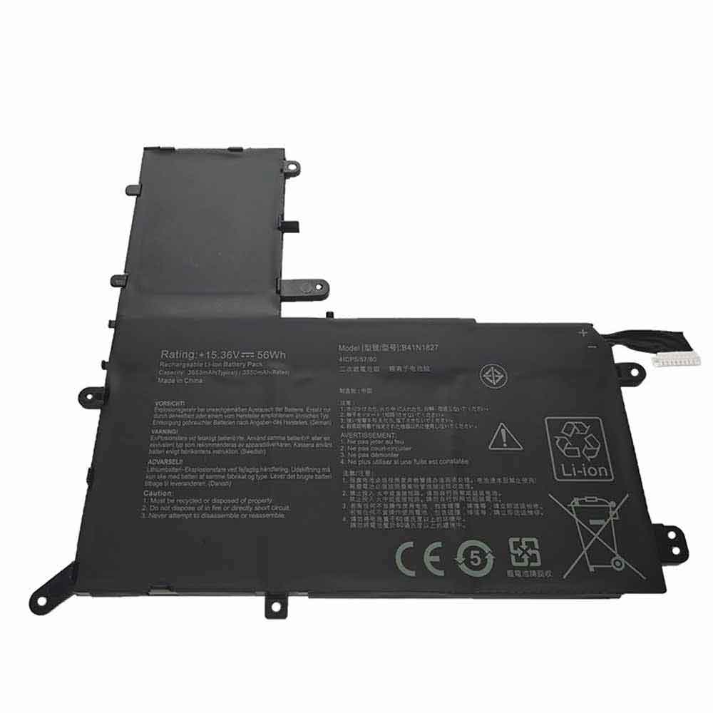 15.36V 56Wh 0B200-03070200 Laptop Battery for Asus ZenBook Flip 15 UX562 UX562FD UX562FA