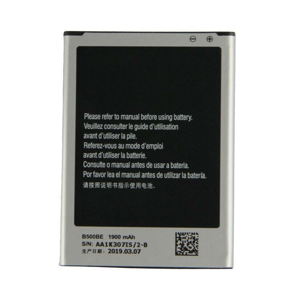 3.8V/4.35V 1900mAh/7.22WH Samsung Galaxy S4 Mini I9190 I9192 9195 9198 Replacement Battery