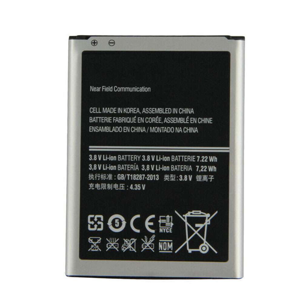 Samsung Galaxy S4 Mini I9190 I9192 9195 9198 battery