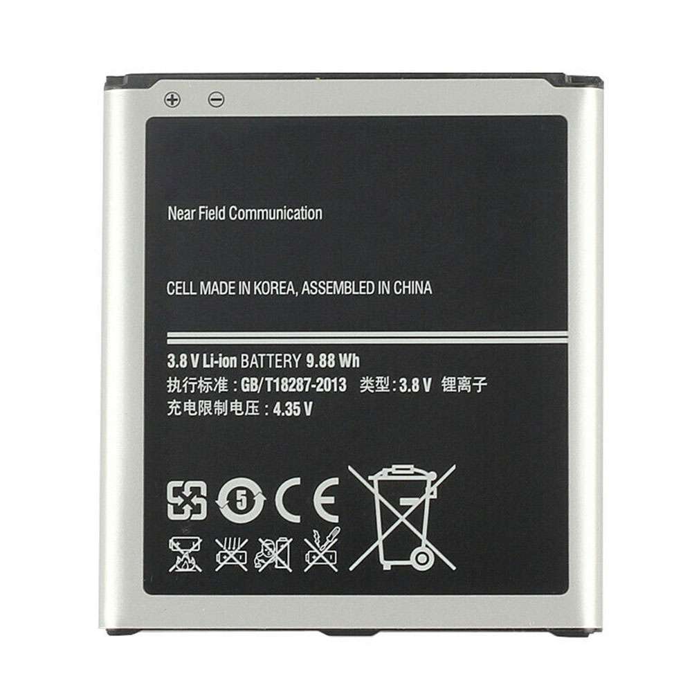 Samsung Galaxy S4 I9500 I9508 I9505 I9507V battery