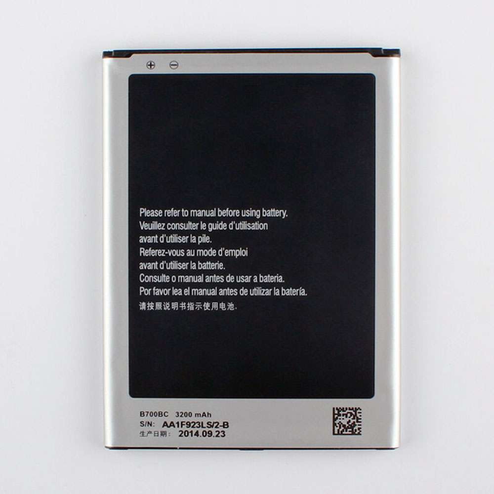 3.8V/4.35V 3200mAh/12.16WH Samsung I9200 Galaxy Mega 6.3/8GB Replacement Battery