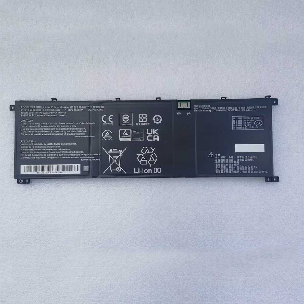 7.78V 5010mAh B740BAT-3-60 Laptop Battery for Clevo B740BAT-3-60