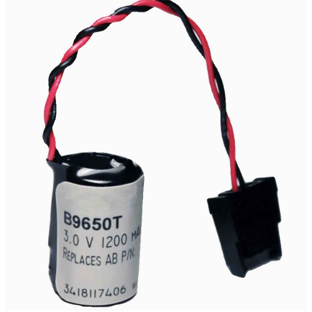 3V 1200mAh Allen Bradley 1747-BA 1769-BA Replacement Battery