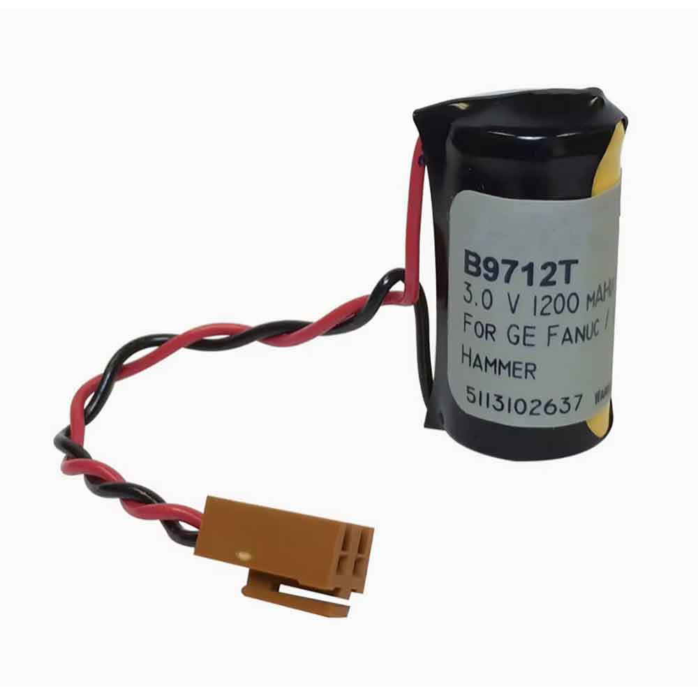 3V 1200mAh Fanuc IC693-ACC-301 IC693ACC550A Replacement Battery