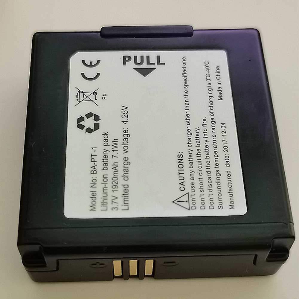 Gicom BA-PT-1 battery