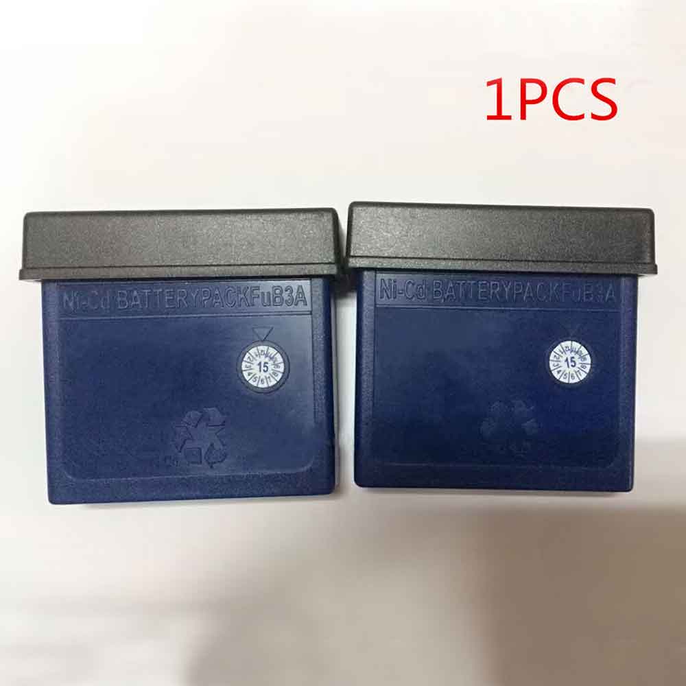 6V 700mAh HBC BA203060 BA222060 AF-FUB03M Replacement Battery