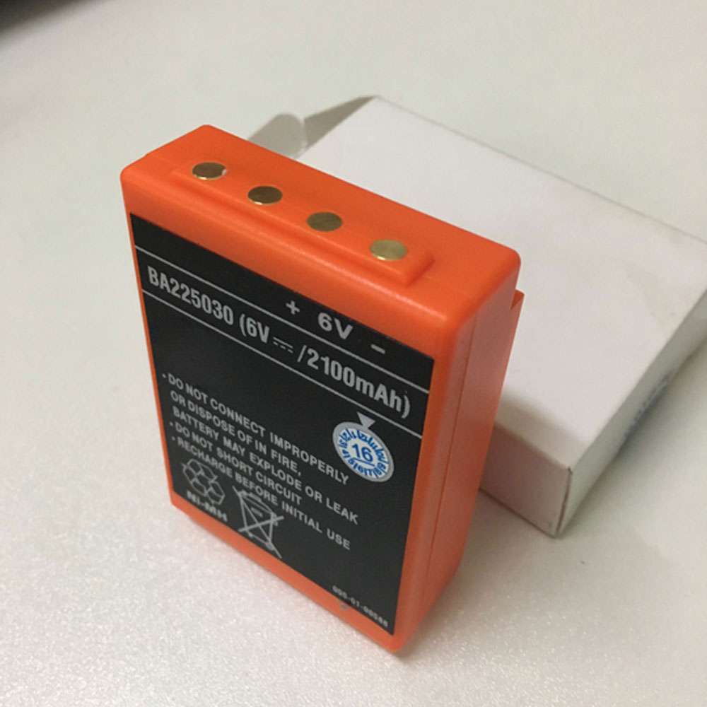HBC Pump Truck Remote Control battery