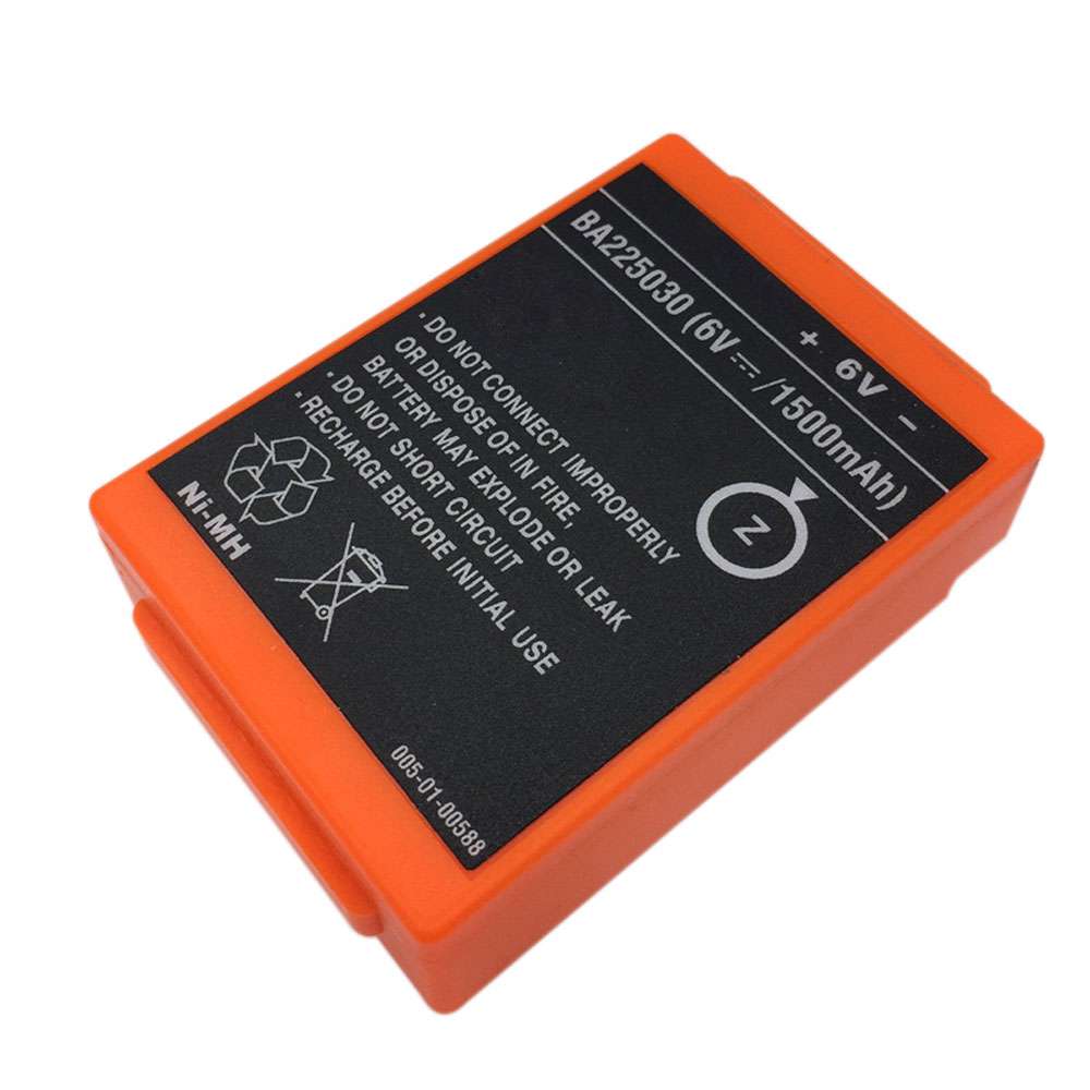 BA225030 1500mah Replacement battery for HBC Pump Truck Remote Control