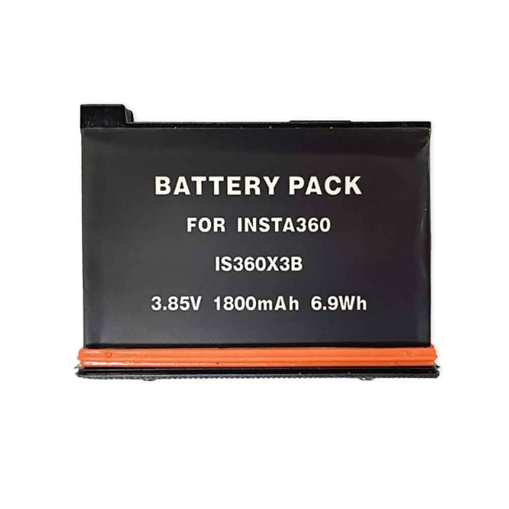 3.85V 1800mAh IS360X3B Smartphone Battery for Insta360 X3