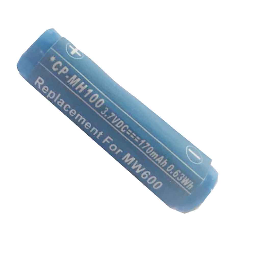 3.7V 170mAh GP0836L17 Headphones Battery for Soaiy MH100 MW600