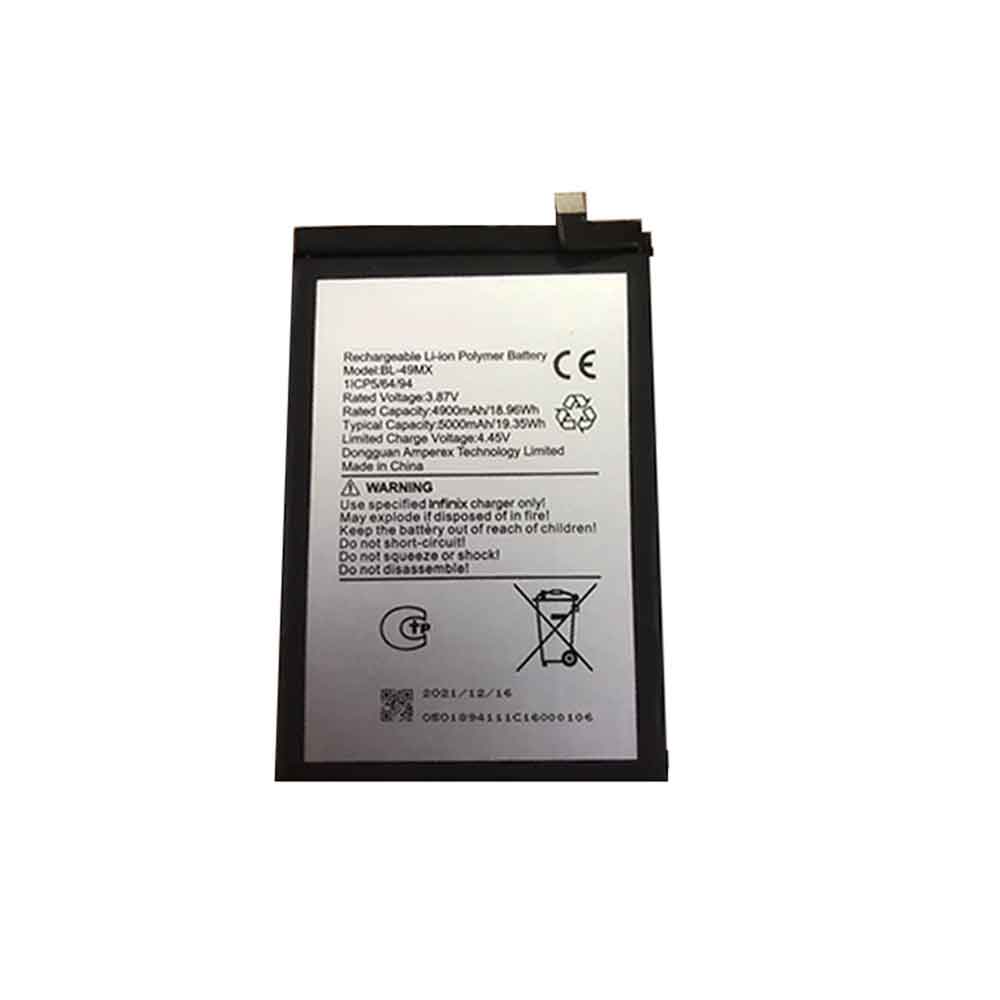 Infinix BL-49MX battery