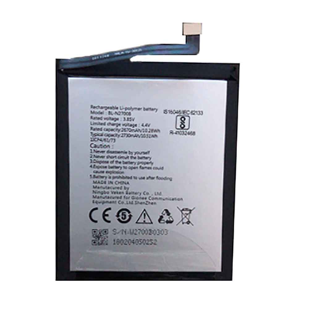 Gionee F205 F205L battery
