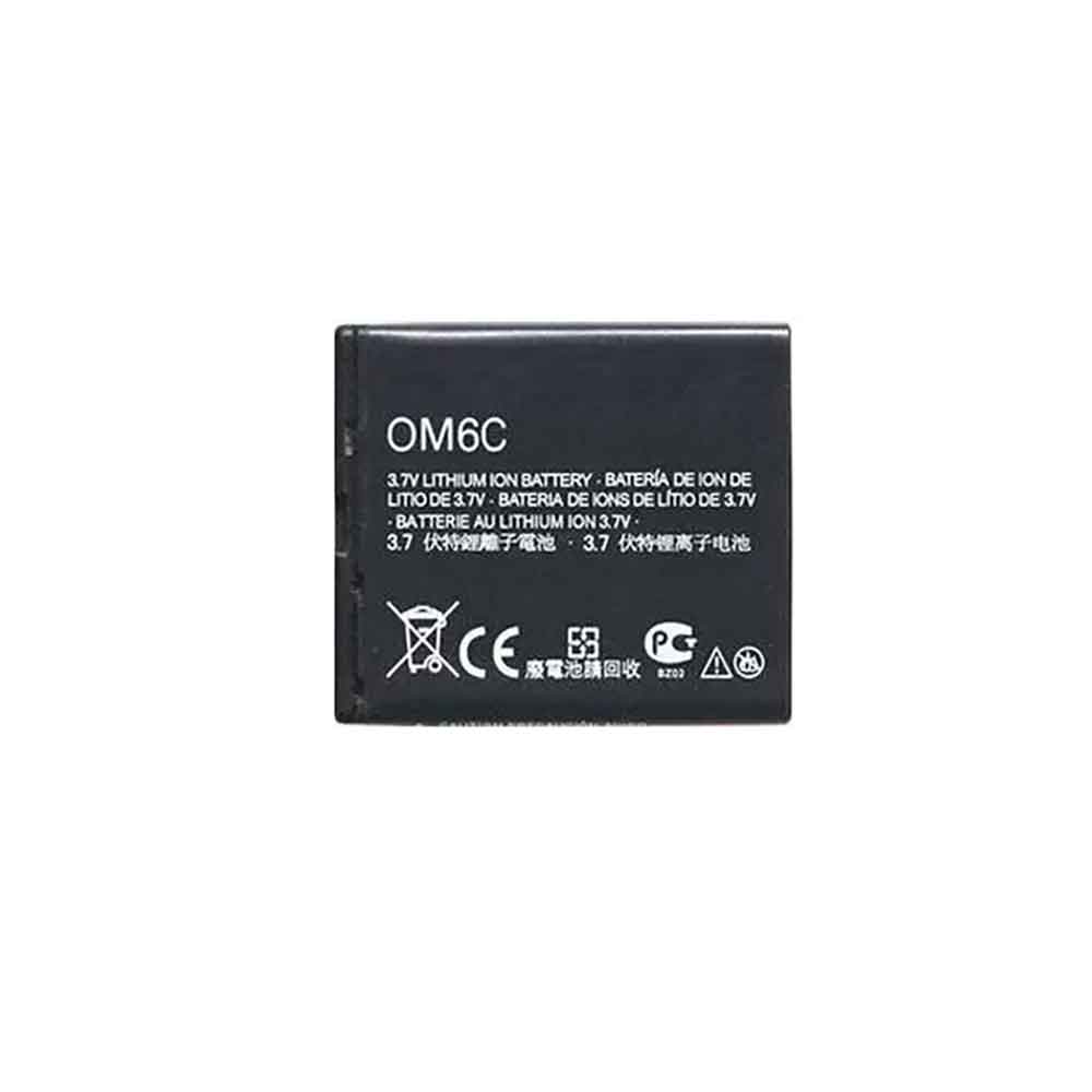 Motorola OM6C battery