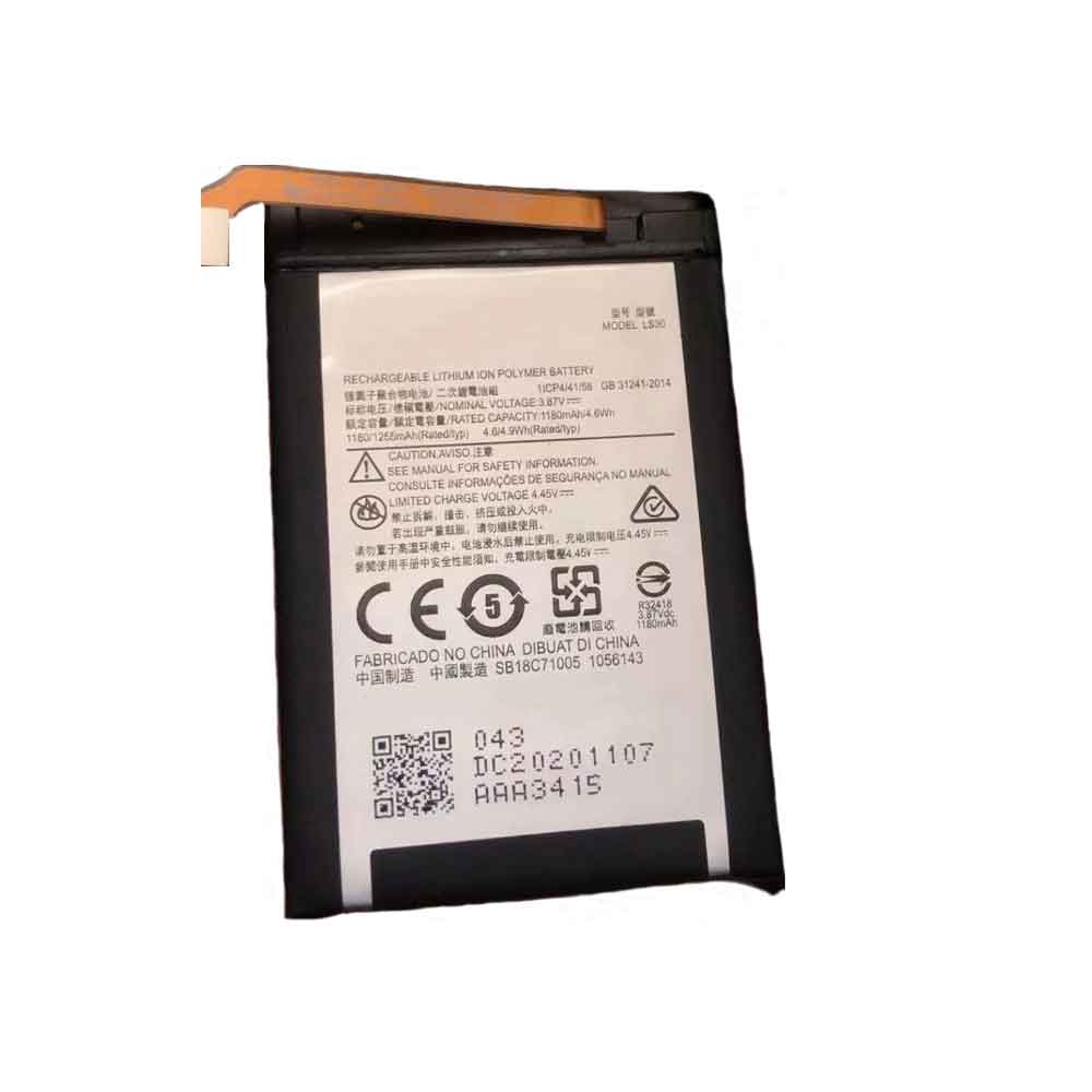 3.87V 1180mAh LS30 Smartphone Battery for Motorola Motorola RAZR 5G XT2071