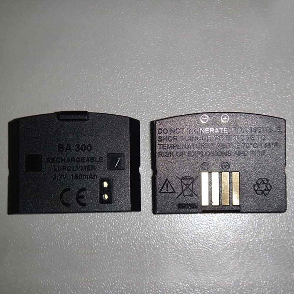 Sennheiser RI900 RR840 RI410 RS4200 RR4200 HDI830 battery