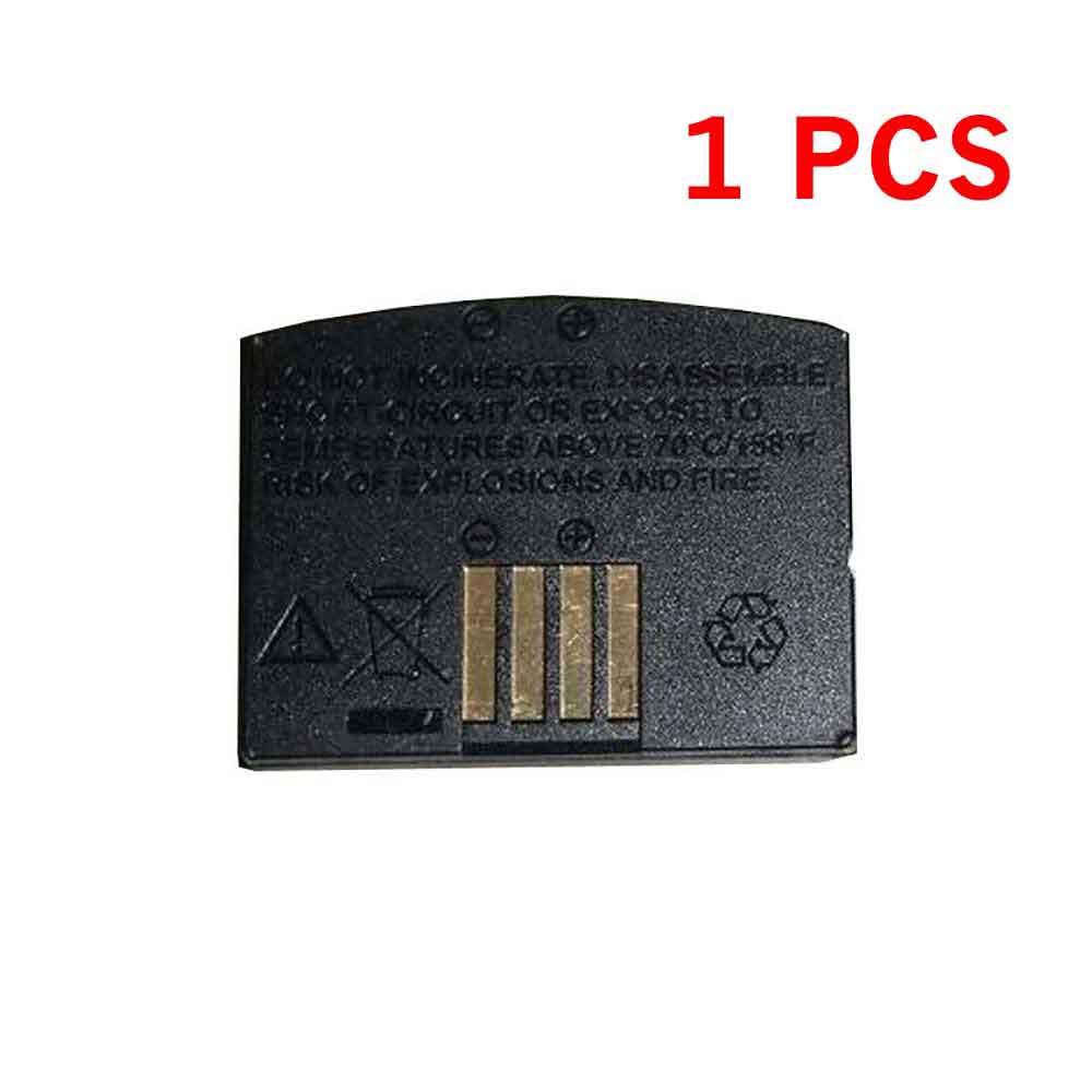 3.7V 150mAh BA300 Headphones Battery for Sennheiser RI900 RR840 RI410 RS4200 RR4200 HDI830