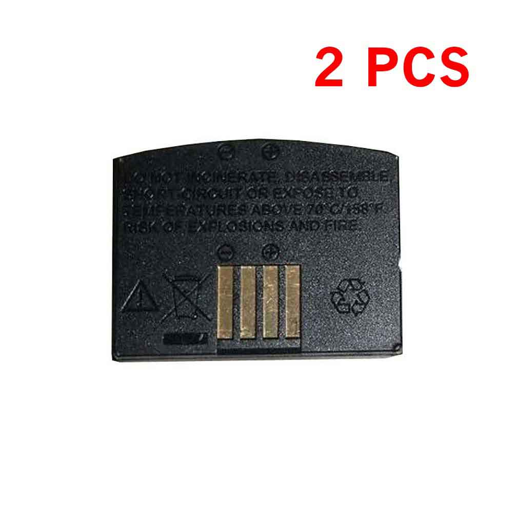 3.7V 150mAh BA300 Headphones Battery for Sennheiser RI900 RR840 RI410 RS4200 RR4200 HDI830